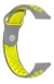 Pulseira Esporte Furos Encaixe Universal 20mm - Capinhas e Acessórios para Celulares e Smartwatches | GCM Importados