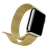 Pulseira De Aço Milanese para Smartwatch Apple Watch