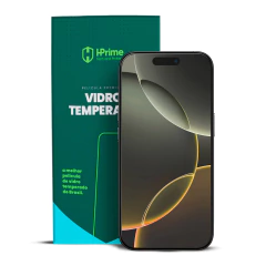 Película Hprime Para iPhone 16 Pro Vidro Temperado
