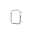 Case Bumper Protect Alumínio Compatível AppleWatch Champagne - loja online