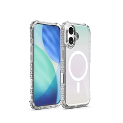 Capa DropGuard Pro Magsafe Holographic para iPhone 17