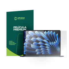 Película Invisível HPrime Compatível com Macbook Air 15'