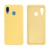 Capa para Galaxy A20 Silicone Cover - loja online
