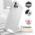 Capa Transparente SPACE para iPhone 16 em Acrílico - comprar online