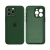 Imagem do Capinha Celular iPhone 15 Pro Silicone Aveludado com Proteção Câmera
