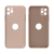 Capa Proteção Câmera Furo Compatível com iPhone 11 Pro Max - comprar online
