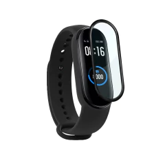 Película 3D TPU Nano Protetora para Mi Band 5