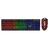 Kit Gamer Combo First EG501 Evolut Mouse Teclado - loja online