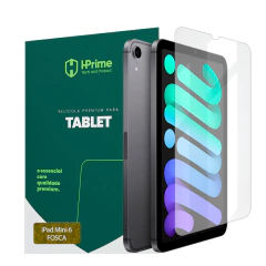 Película HPrime 4H Compatível com iPad Mini 6 Tela 8.3