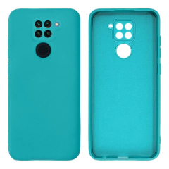 Capinha Celular para Redmi Note 9 com Proteção de Câmera Lisa