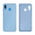 Capa para Galaxy A20 Silicone Cover na internet