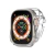 Case Bumper compatível com Applewatch Ultra Tamanho: 49MM - Capinhas e Acessórios para Celulares e Smartwatches | GCM Importados