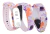 Pulseiras Estampadas Silicone Para Xiaomi Mi Band 4 e 3 - Capinhas e Acessórios para Celulares e Smartwatches | GCM Importados