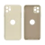 Capa Proteção Câmera Furo Compatível com iPhone 11 Pro Max - comprar online