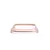 Case Bumper Protect Alumínio Compatível AppleWatch Champagne na internet