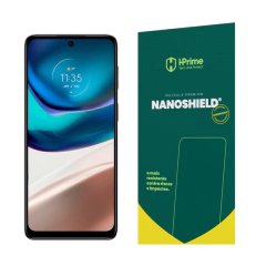 Película Premium HPrime Nanoshield para Moto G42