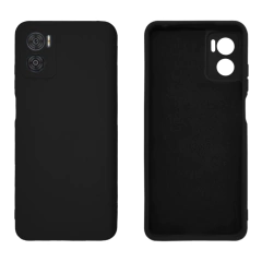 Capa Silicone Para Motorola Moto E22 com Proteção de Câmera Lisa - comprar online