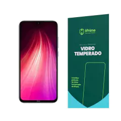 Película HPrime Vidro Temperado 9H para Redmi Note 8
