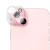 Película de Câmera iPhone 15 e iPhone 15 Plus Vidro Temperado 9H Resistente a Riscos