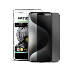 Película de Privacidade 180º 4ª Ger Para iPhone 15 Pro Max