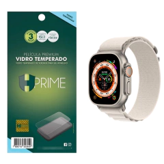 Película HPrime Vidro Temperado para Apple Watch Ultra 49mm