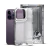 Capa Anti Shock Crystal ATOUCHBO para iPhone 14 Pro