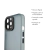 Capinha Transparente Fosca Compatível com iPhone 15 Pro - loja online