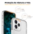 Capa Transparente SPACE para iPhone 16 em Acrílico - loja online