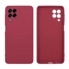 Capinha Celular para Galaxy M53 Lisa com Proteção de Câmera - comprar online