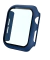 Case Bumper Silicone C/ Película Compatível Apple Watch - loja online
