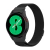 Pulseira Galaxy Watch 4 / Watch 5 / Watch 6/ Watch 7 / Watch FE Feita de Aço Milanese - Capinhas e Acessórios para Celulares e Smartwatches | GCM Importados