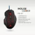 Mouse Gamer E-Sport Peining PEI A7 RGB com fio 7 botões - Capinhas e Acessórios para Celulares e Smartwatches | GCM Importados