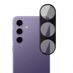 Película Câmera Vidro 3D Compatível Galaxy S24 Normal 6.2"