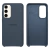 Capinha Celular para Galaxy S23 Plus Silicone Cover Azul Cobalto