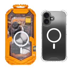 Capinha Anti Shock Magsafe Atouchbo para iPhone 16 Plus - comprar online