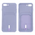 Capinha Celular iPhone 7 Plus e 8 Plus com Suporte para Cartão - Capinhas e Acessórios para Celulares e Smartwatches | GCM Importados