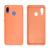 Capa para Galaxy A20 Silicone Cover