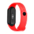 Pulseira Para Mi Smart Band 9/ Mi Band 8 Em Silicone Macio Regulável na internet