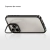 Imagem do Capa Transparente Suport Protect Lens para iPhone 15 PRO MAX