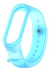 Pulseira Transparente Silicone Para Xiaomi Mi Band 3 E 4