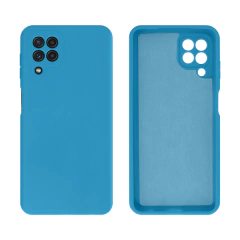 Capinha Celular Galaxy A22 4G com Proteção de Câmera Lisa