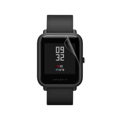 Película Silicone Protect TPU Compatível com Amazfit BIP