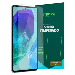 Película Premium HPrime para Galaxy M55 Vidro Temperado