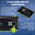 Power Bank Peining Multiplas Saídas 5000 mAh Carga Turbo
