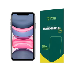 Película Premium HPrime Nanoshield para iPhone 11 Pro Max e XS Max