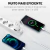 Imagem do Carregador Peining Carga Turbo 20W 2 Portas Usb e Tipo-C