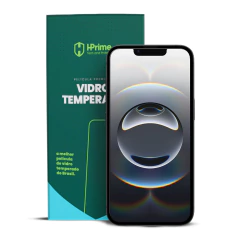 Película Hprime Para iPhone 16 E Vidro Temperado