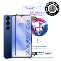 Película para Galaxy S25 X-One Extreme Eliminator 5º