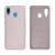 Capa para Galaxy A20 Silicone Cover na internet