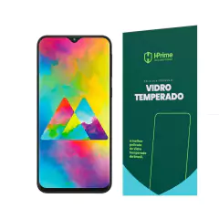 Película HPrime Vidro Temperado 9H para Galaxy M20